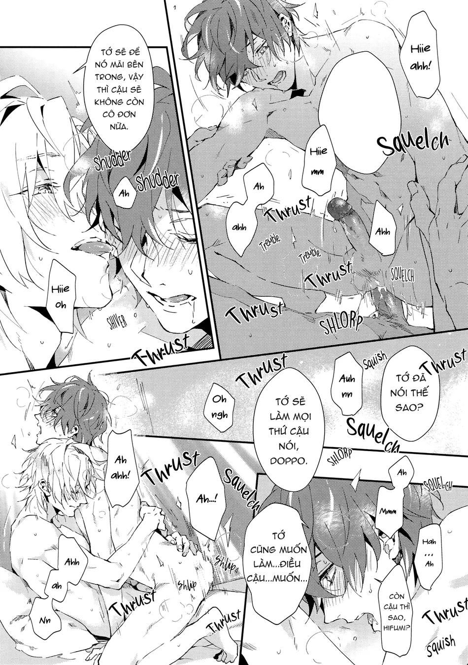 Đọc truyện Những Chàng trai gợi cảm (oneshot) - Chapter 117