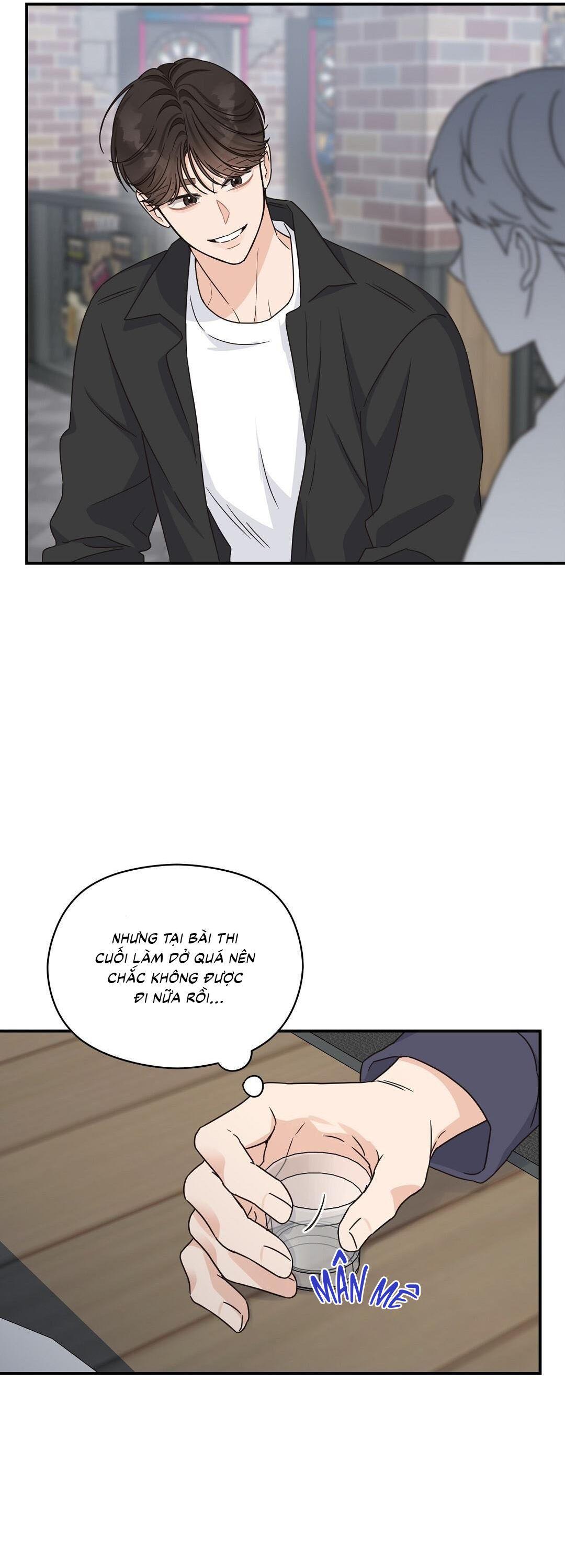 Đọc truyện  ALPHA TRAUMA - Chapter 17