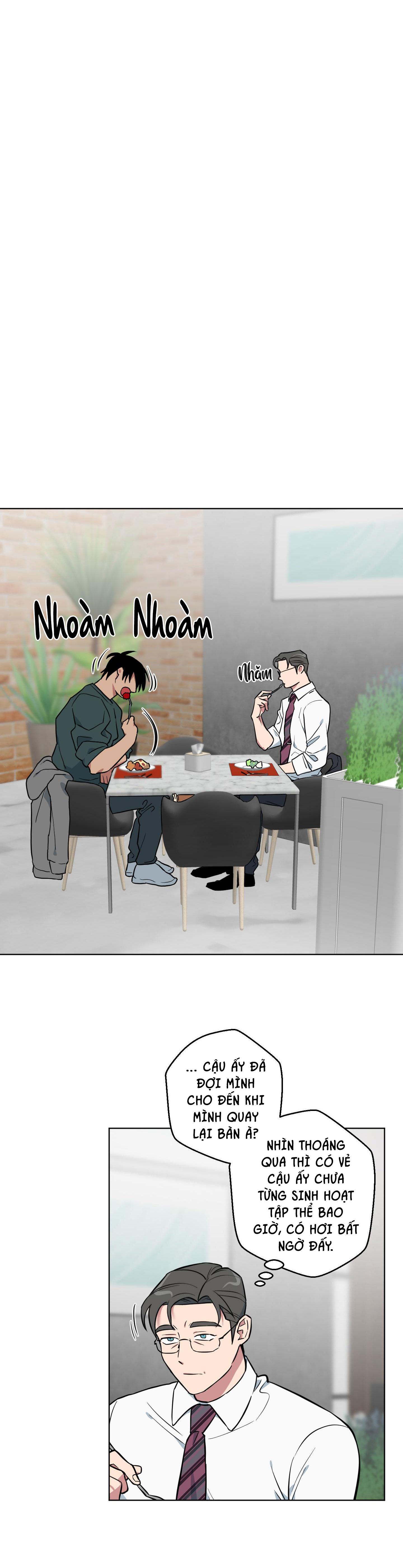 Đọc truyện CHÚ ĐÃ BIẾT HẾT RỒI SAO ? - Chapter 5
