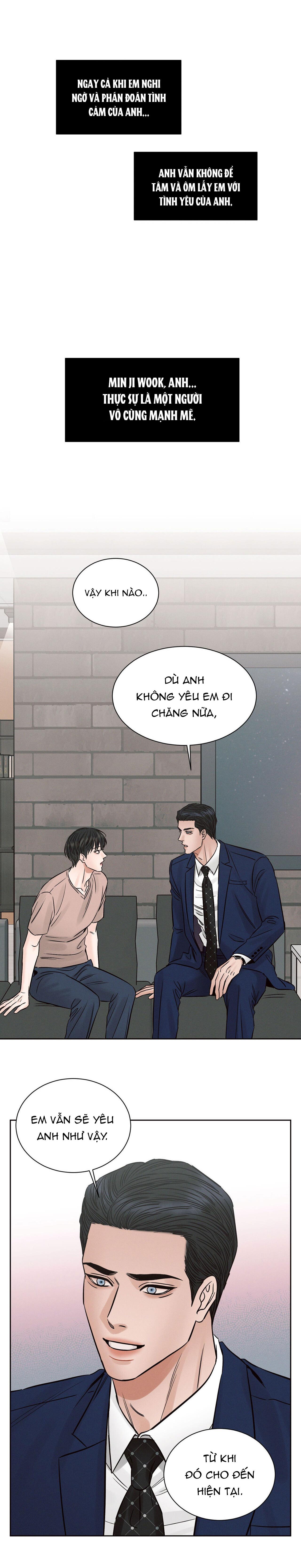 Đọc truyện Dù Anh Không Yêu Em - Chapter 110