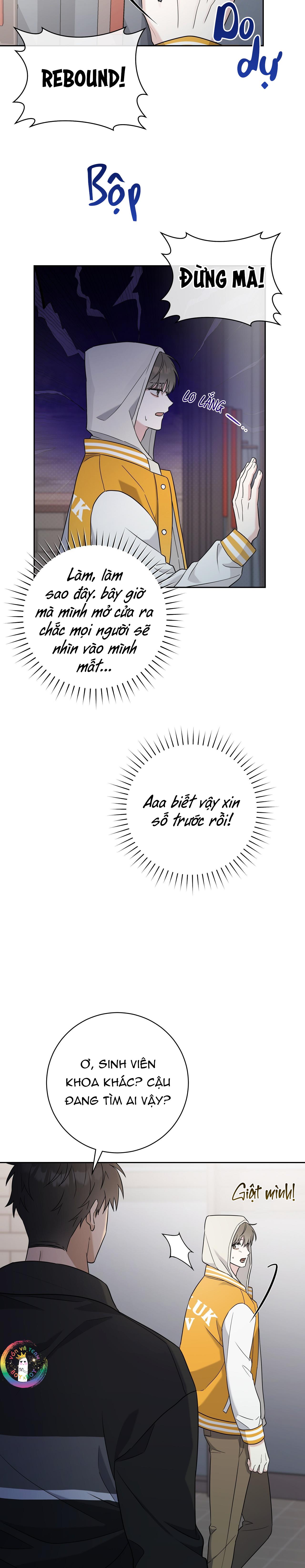 Đọc truyện Ballboy Tactics - Chapter 3