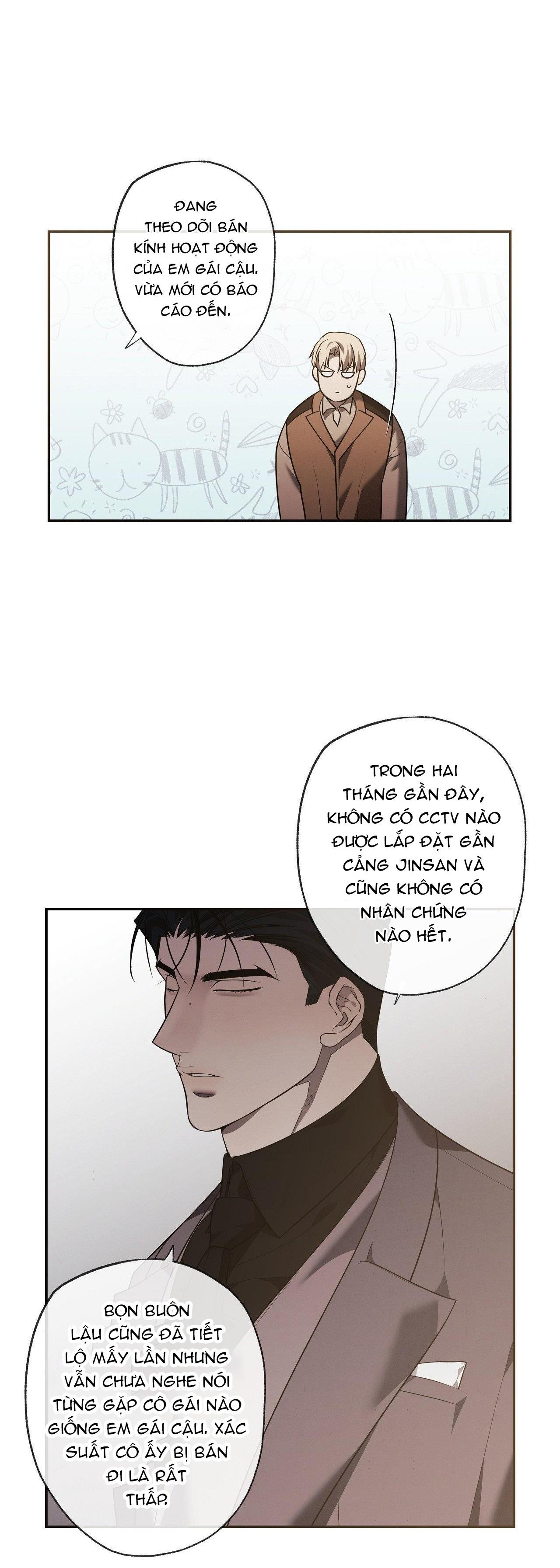 Đọc truyện (DROP )PRAY - Chapter 13