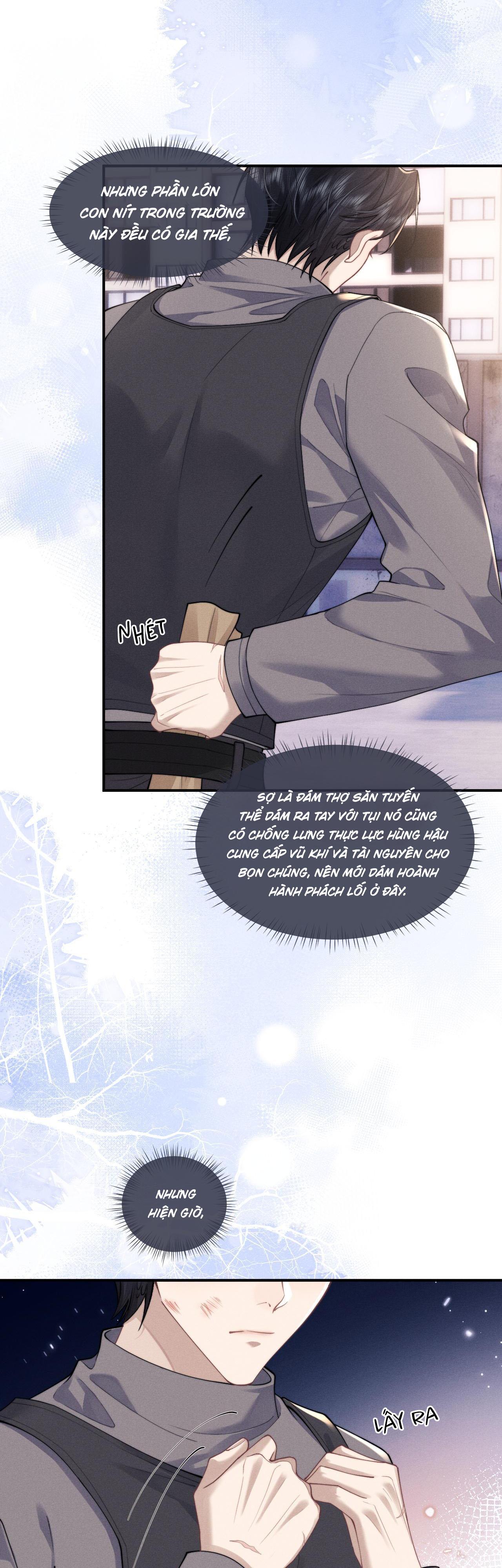 Đọc truyện Chấp Sự Thỏ Tai Cụp - Chapter 87