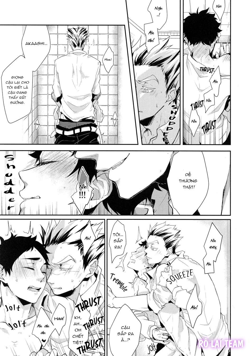 Đọc truyện Oneshot Hỏny Nhà Rô Lai - Chapter 179