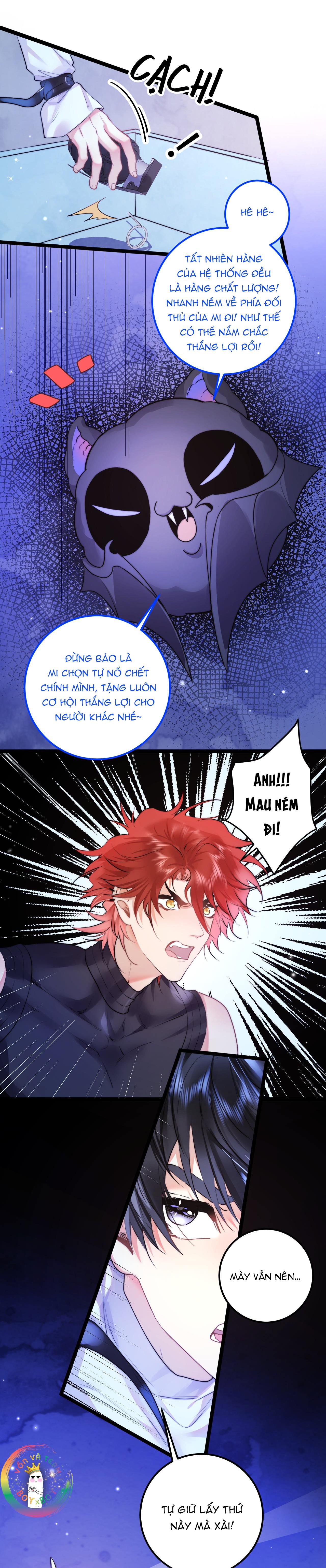 Đọc truyện THE TOWER (END) - Chapter 57