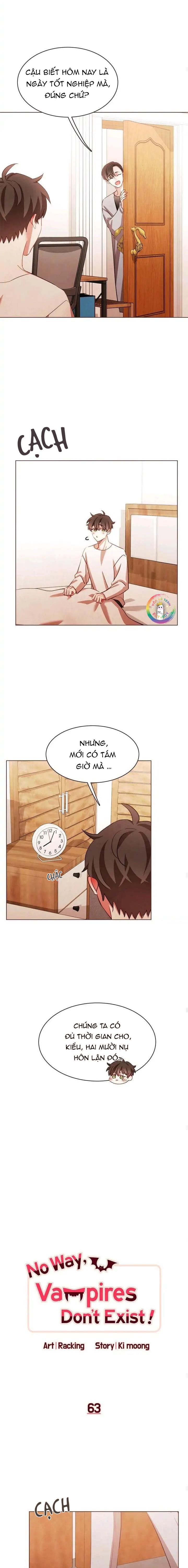 Đọc truyện Ma Cà Rồng Đếch Có Thật Đâu! (END) - Chapter 63