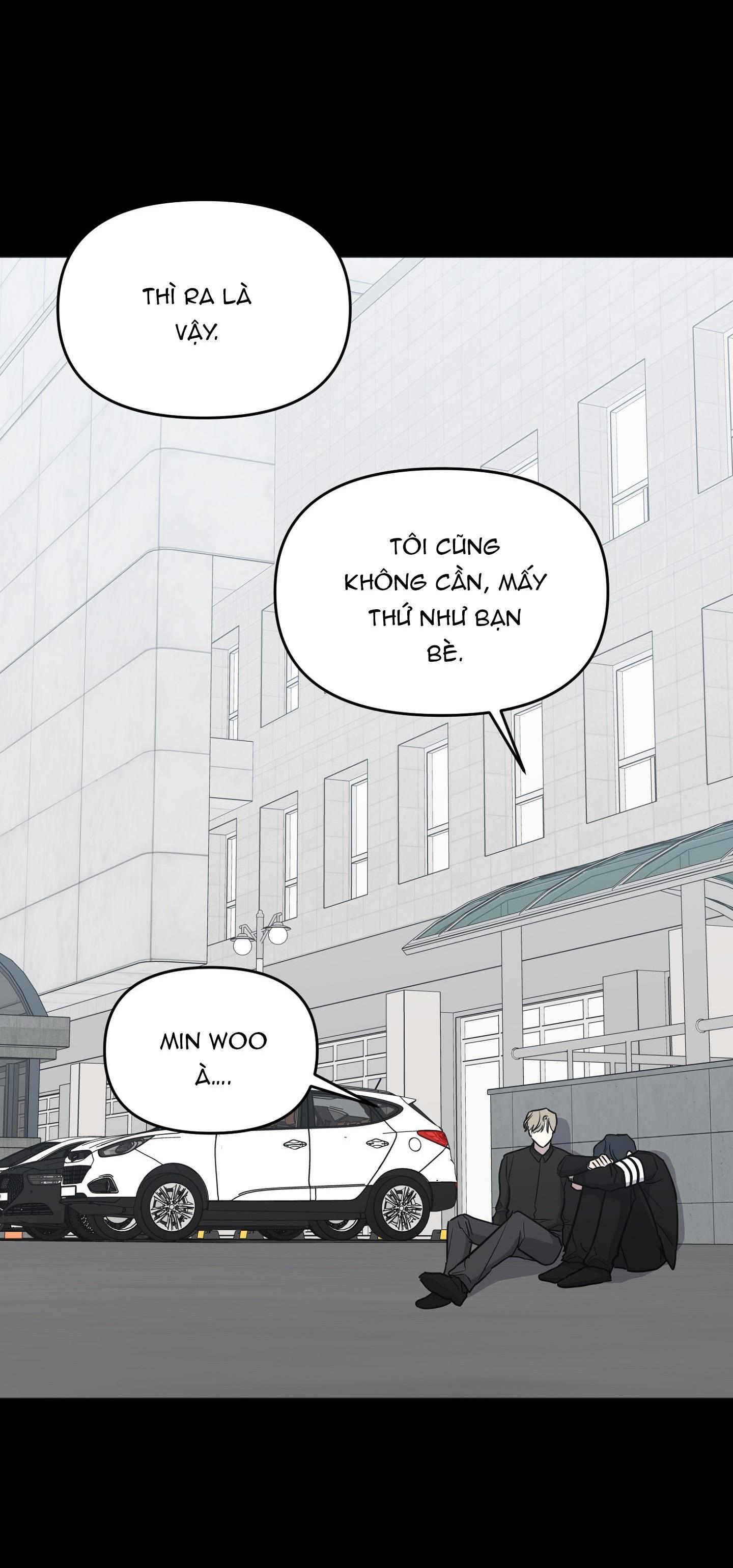 Đọc truyện BL NGẮN CHỊCH HỎNY - Chapter 45.3