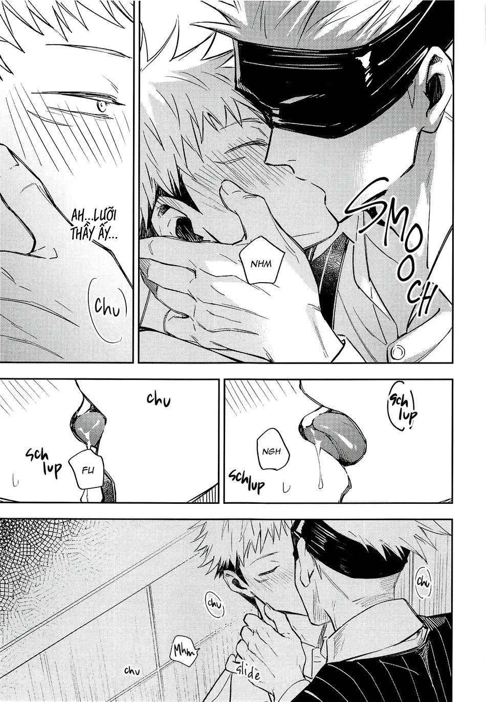 Đọc truyện TUYỂN TẬP GÂY NỨNG NHÀ RÔ - Chapter 243