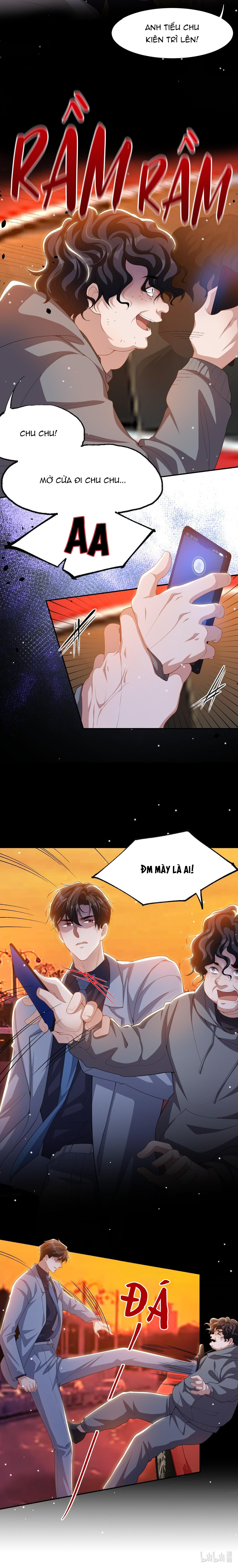 Đọc truyện Quan hệ thế thân - Chapter 137