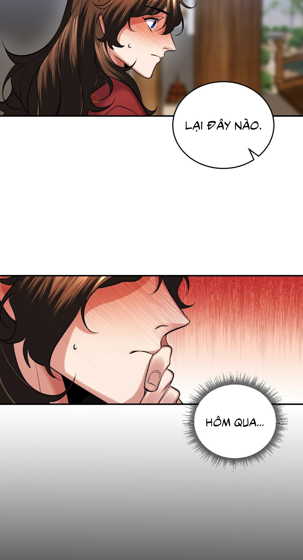 Đọc truyện BÁT NHÃ GIAI NHÂN - Chapter 10