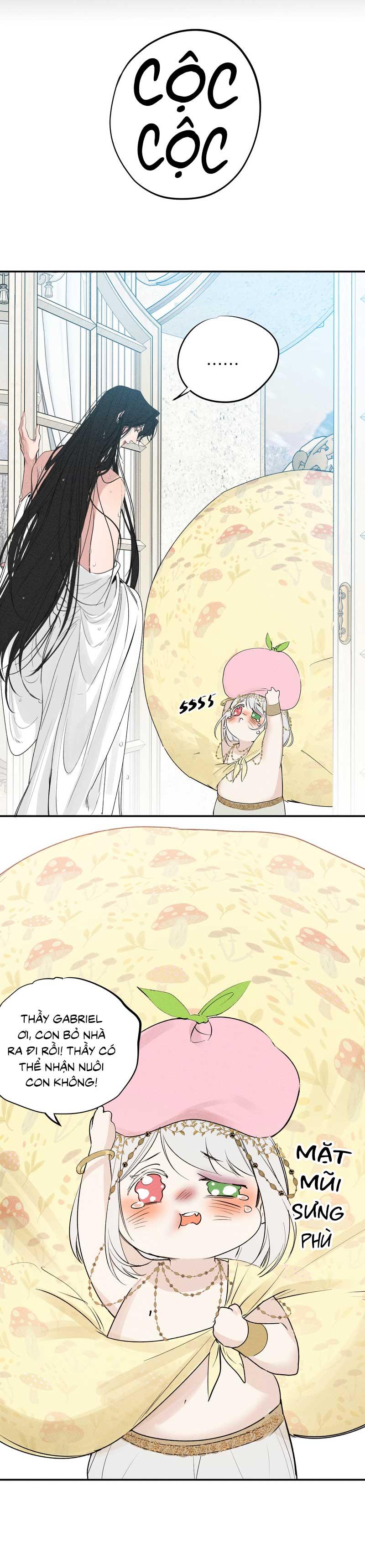 Đọc truyện VI SỞ DỤC VI PHIÊN NGOẠI - Chapter 4