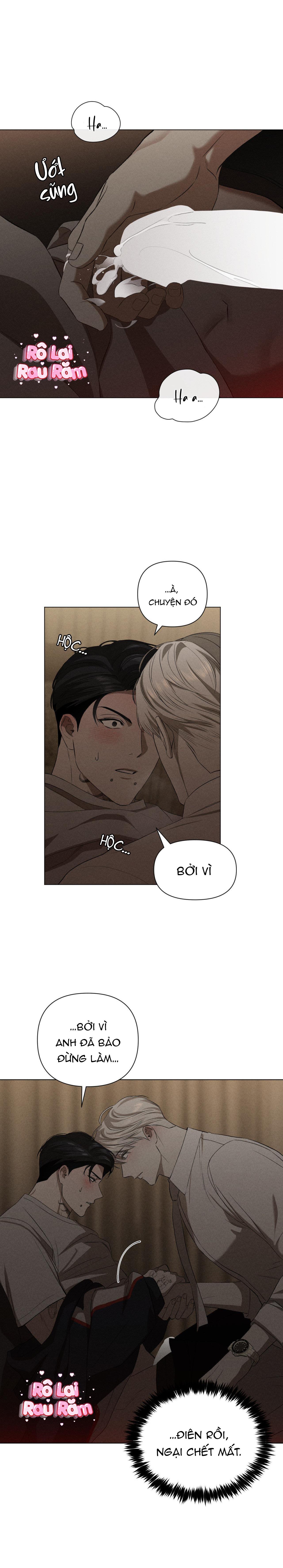 Đọc truyện CHƯA TỪNG CÓ - Chapter 8