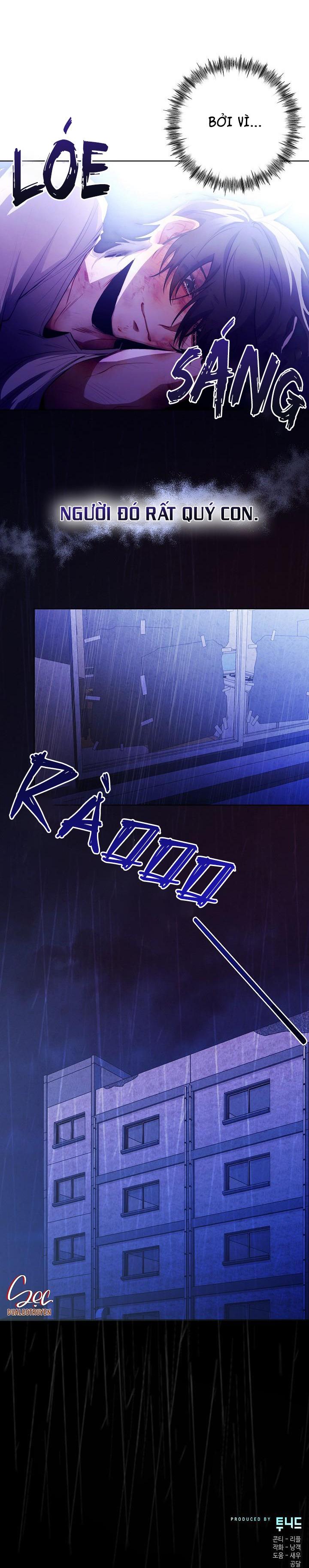 Đọc truyện RED MANSION - Chapter 11