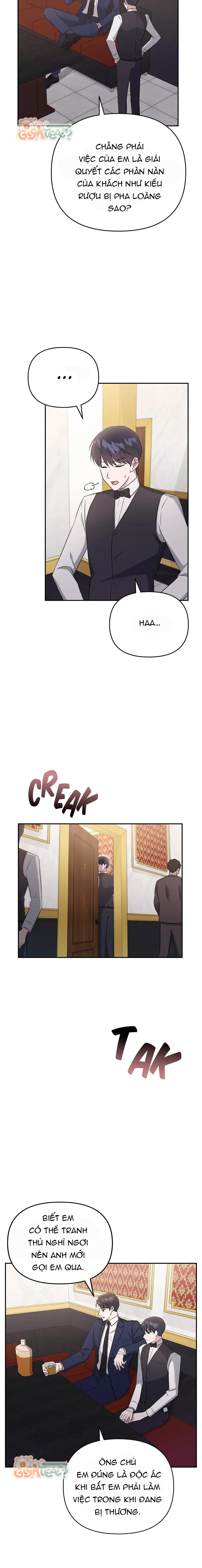 Đọc truyện Chuyện Tình Lố Bịch - Chapter 10