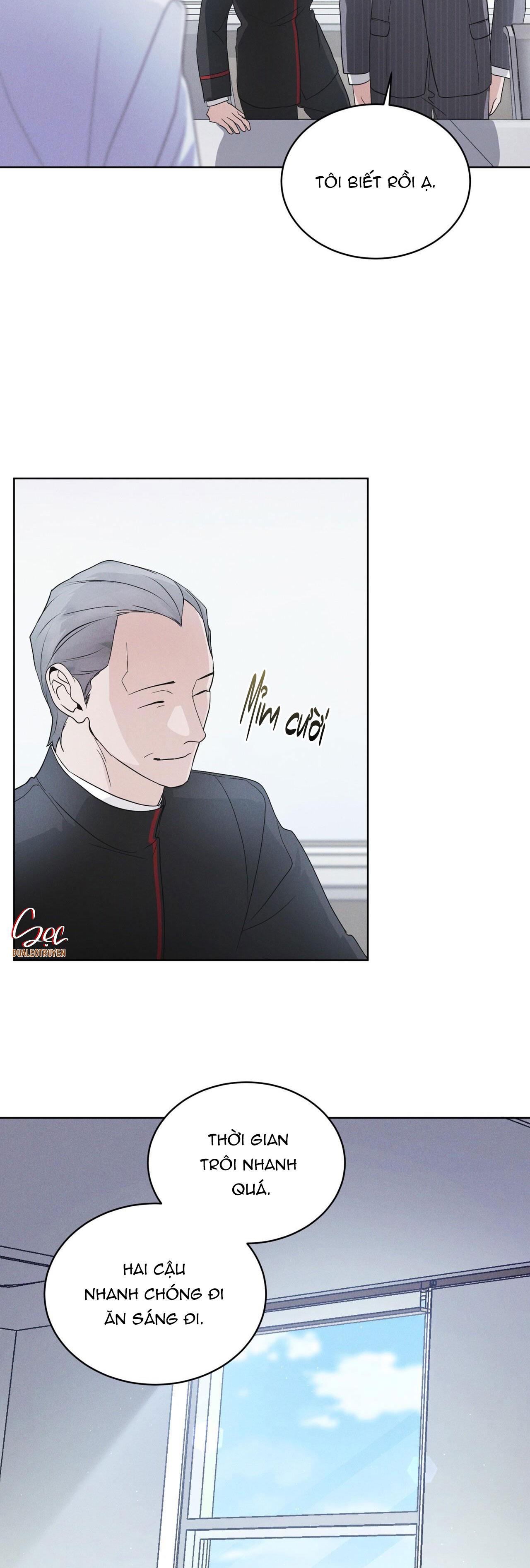 Đọc truyện THÀNH PHỐ CẦU VỒNG - Chapter 58
