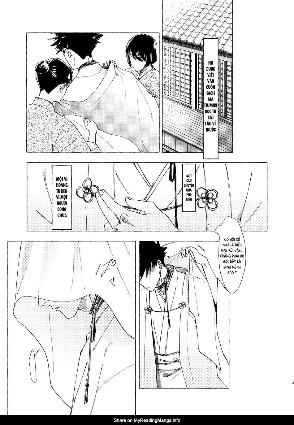 Đọc truyện ONESHOT COI LÀ NỨNG - Chapter 247