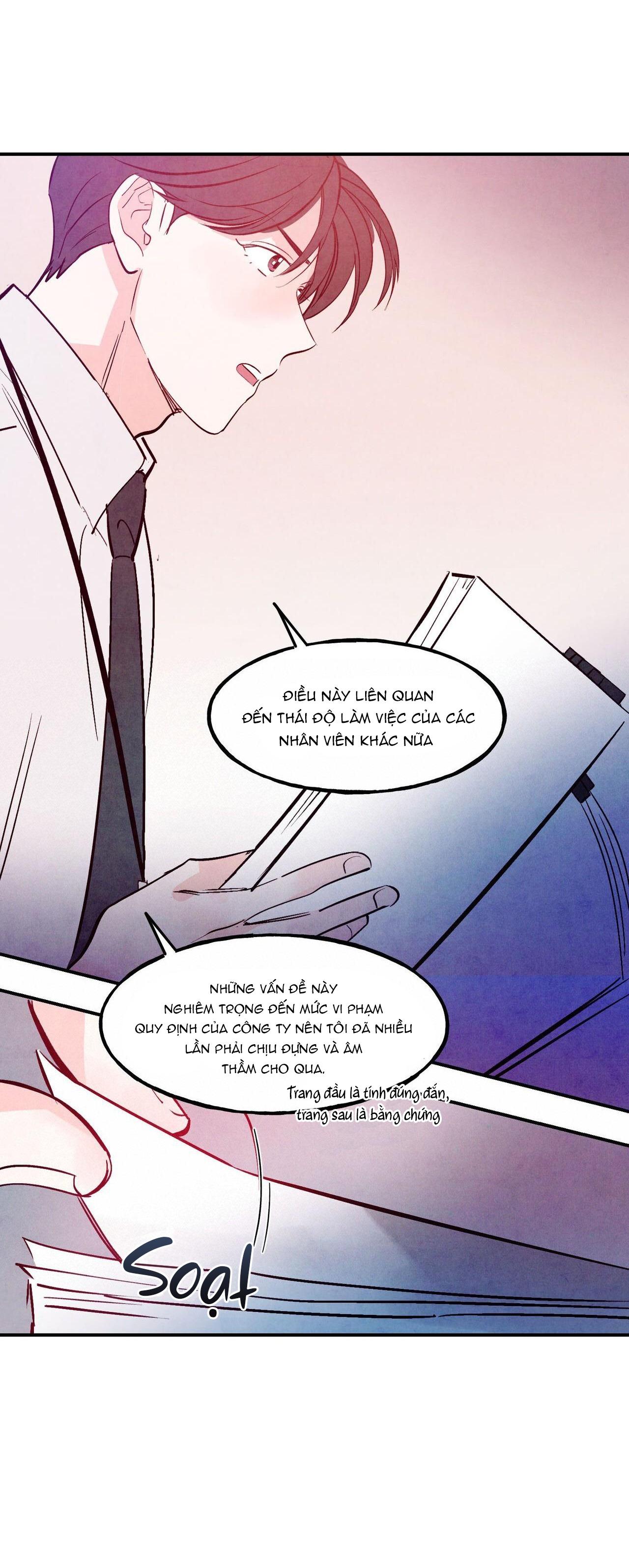 Đọc truyện Say Tình - Chapter 58