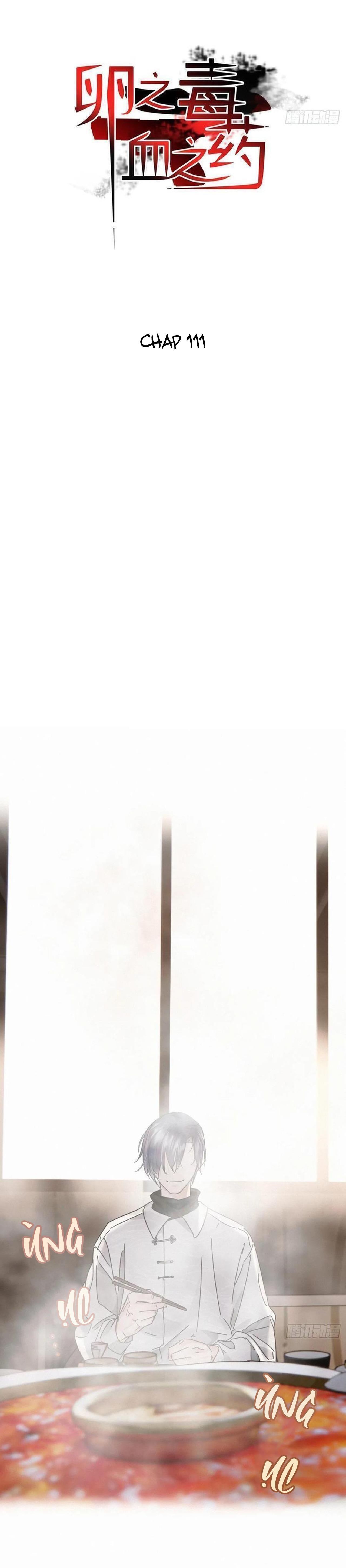 Đọc truyện Antidote Poison - Chapter 111