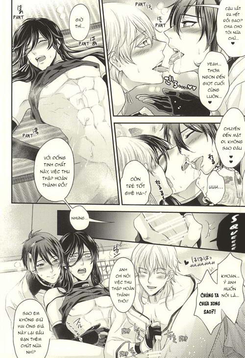 Đọc truyện Tổng hợp boylove 18+ - Chapter 354