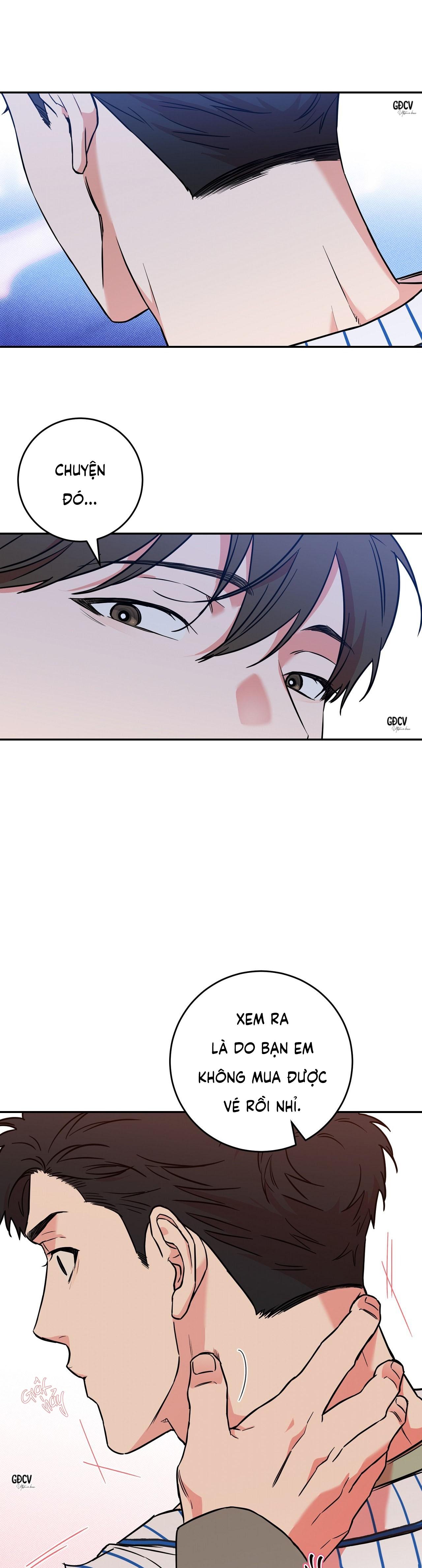 Đọc truyện NĂM NAY SẼ KHÁC - Chapter 2