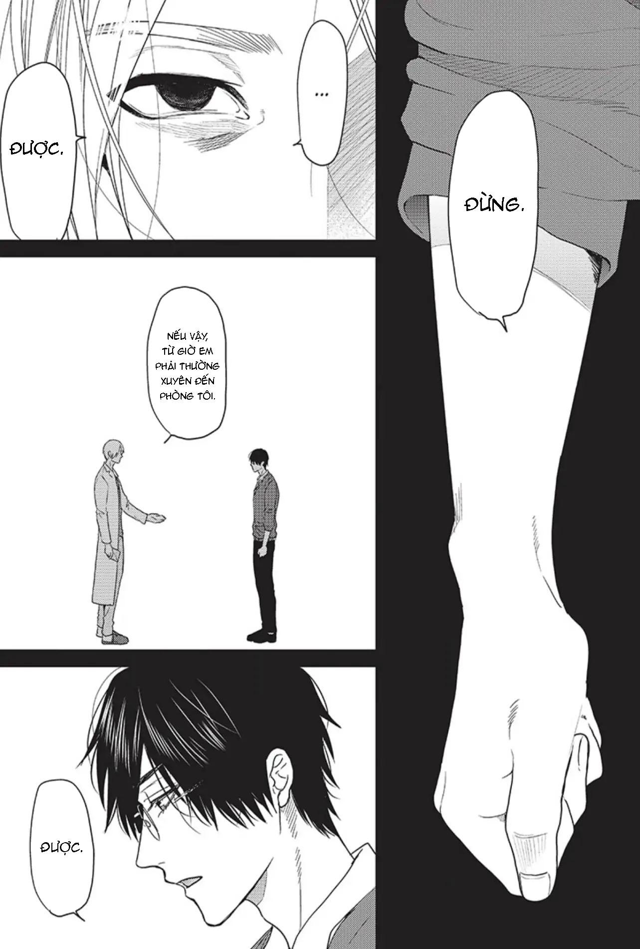 Đọc truyện Câu Lạc Bộ Nhiếp Ảnh - Chapter 16.2