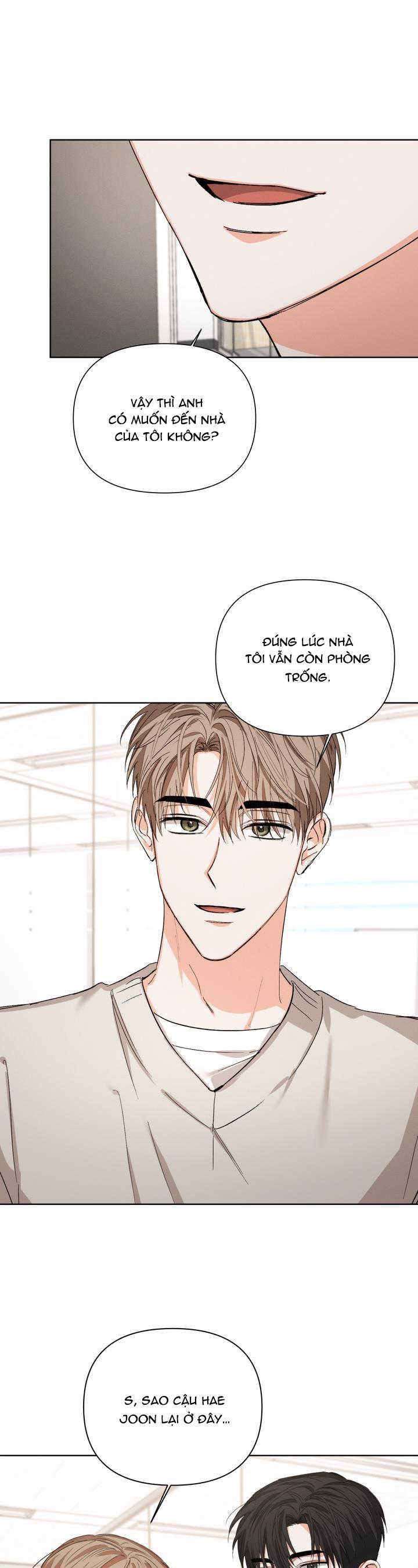 Đọc truyện NINE TO NINE - Chapter 55