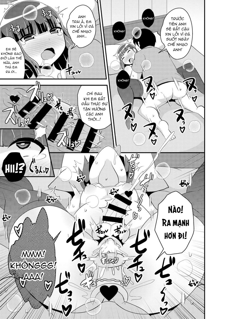 Đọc truyện Tổng Hợp Oneshot Của Tịnh - Chapter 240