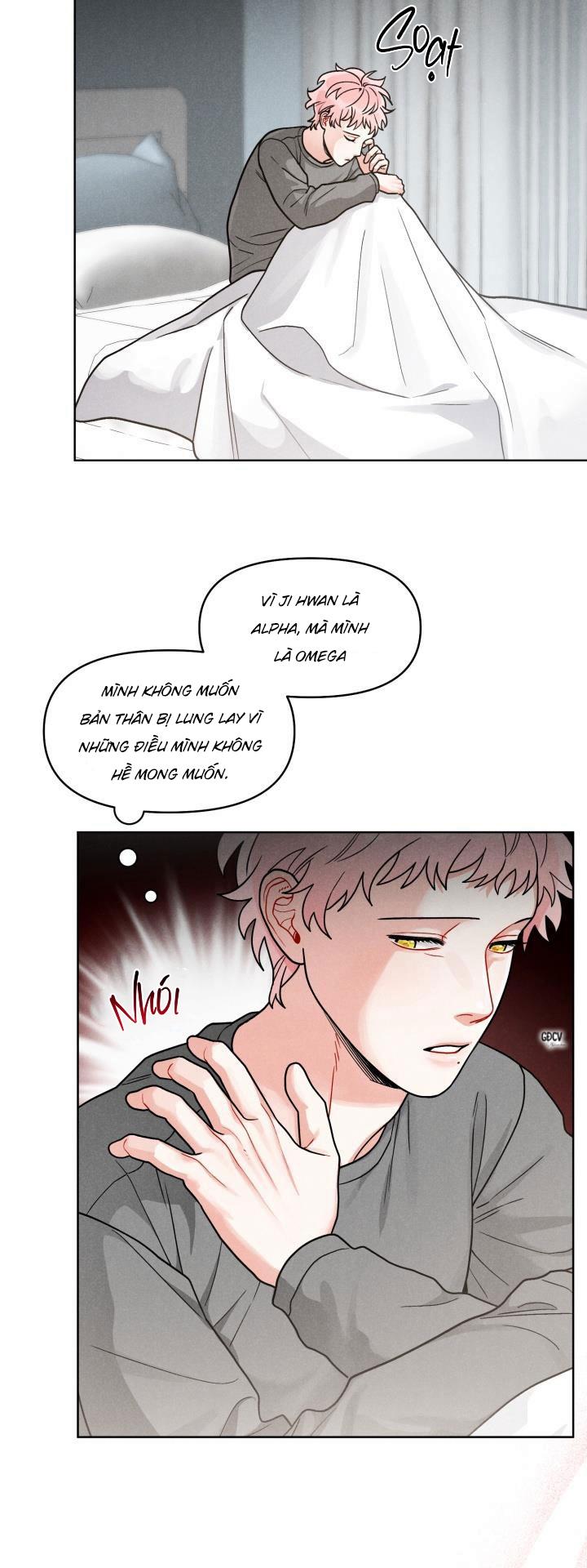 Đọc truyện CUỘC GỌI ẨN DANH - Chapter 6