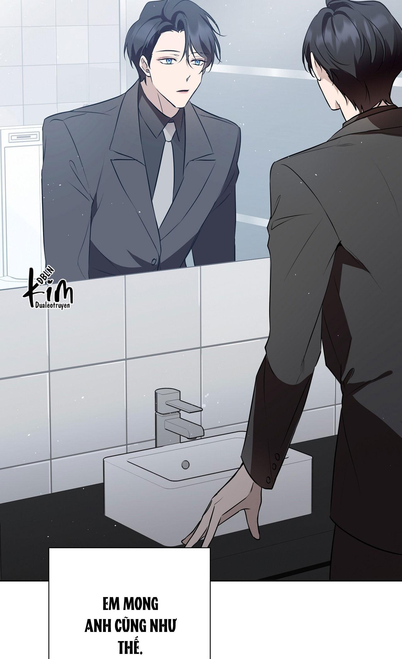 Đọc truyện OMEGA HOÀN HẢO CỦA TÔI - Chapter 12