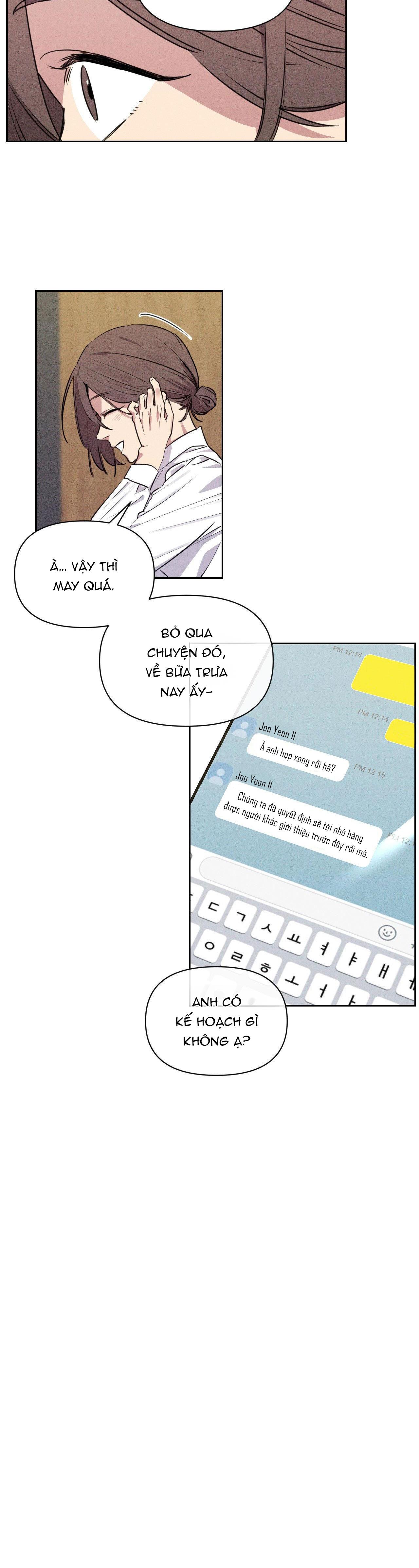 Đọc truyện XIỀNG XÍCH HOÀN MỸ - Chapter 28