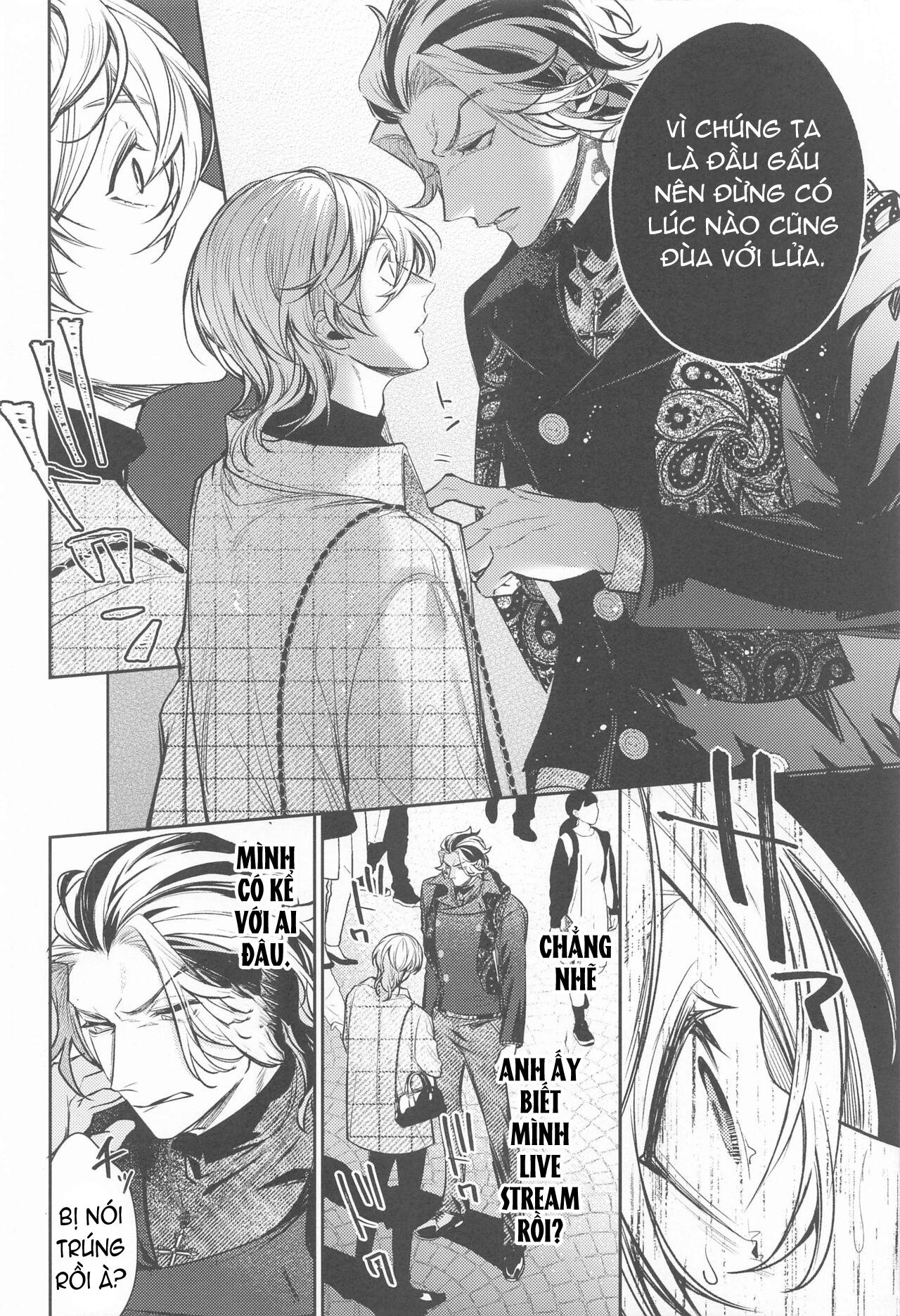Đọc truyện Ổ sìn OTP - Chapter 108