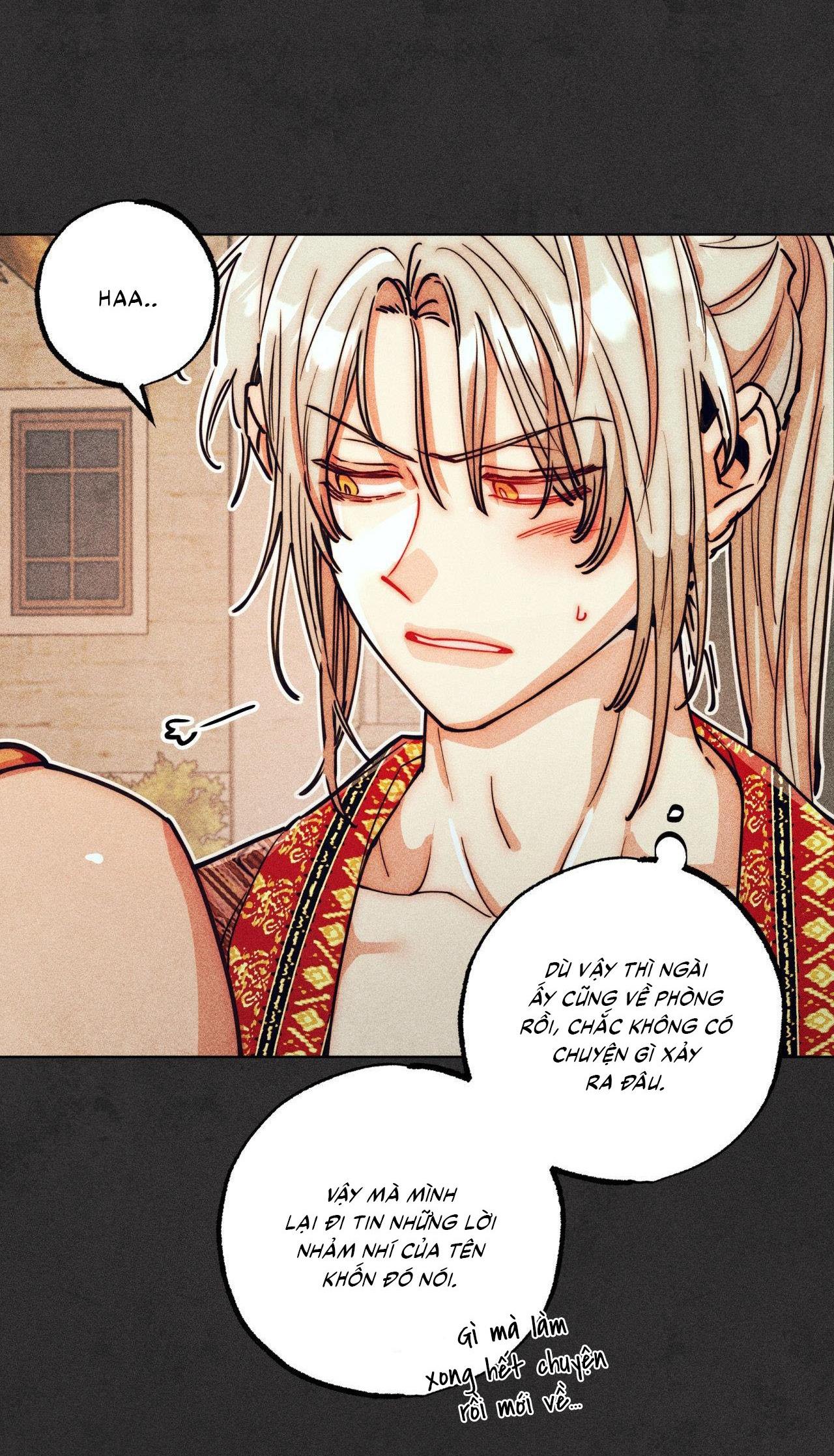 Đọc truyện  Làm vị cứu tinh thật dễ dàng - Chapter 93