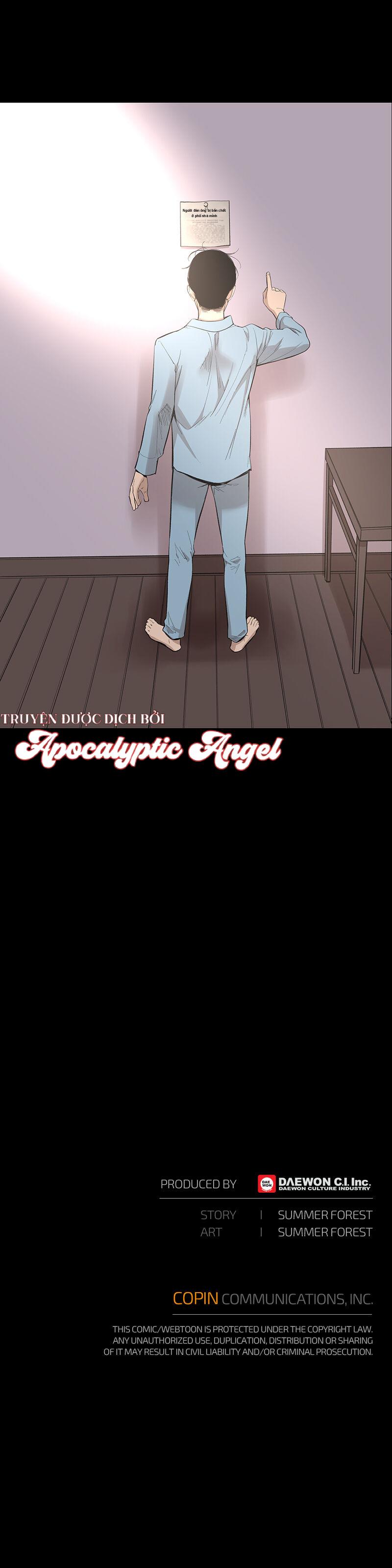 Đọc truyện Hồ Sơ Vụ Án Của Max Mojave - Chapter 1