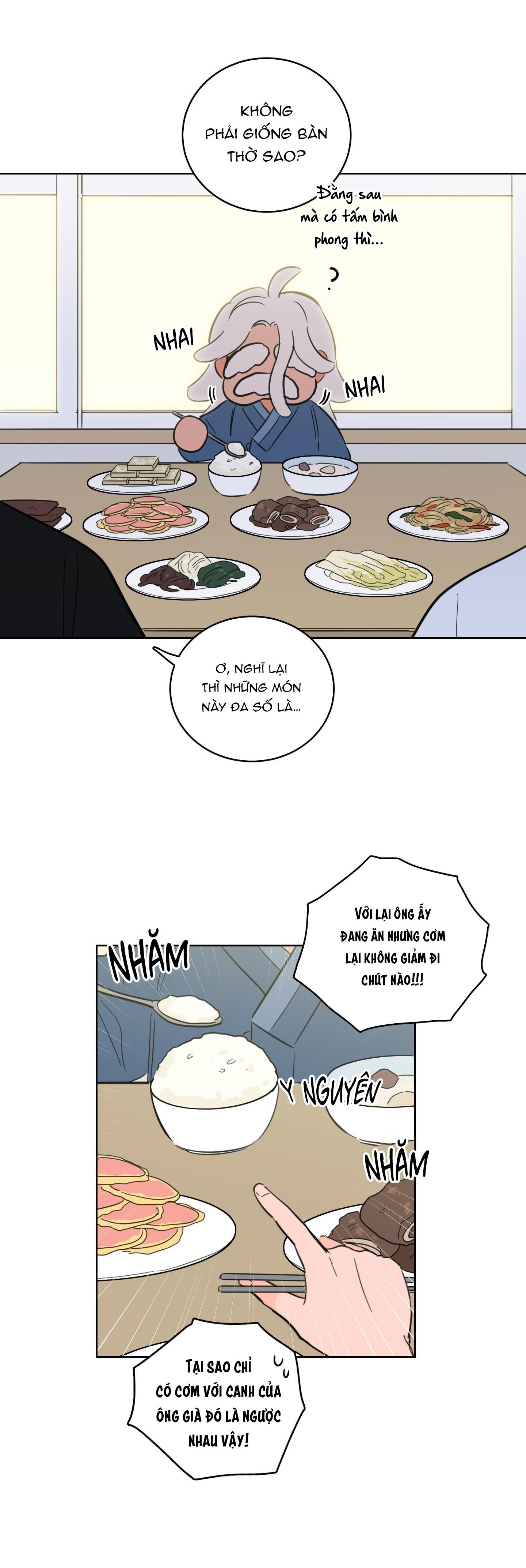 Đọc truyện Mẹo Thuần Hóa Hổ - Chapter 84