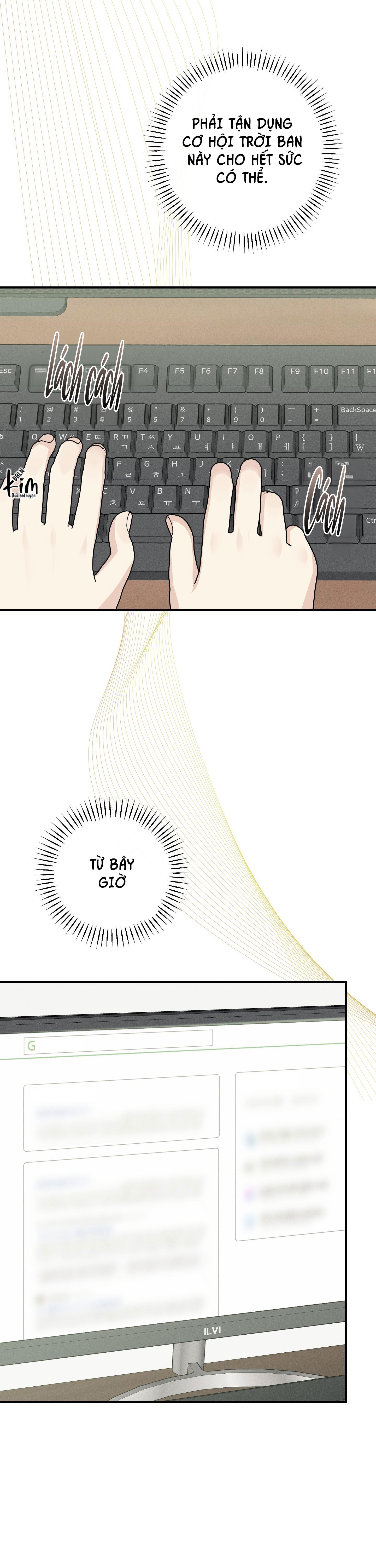 Đọc truyện QUAN HỆ CỘNG SINH GIỮA TRỜI VÀ TRĂNG - Chapter 10