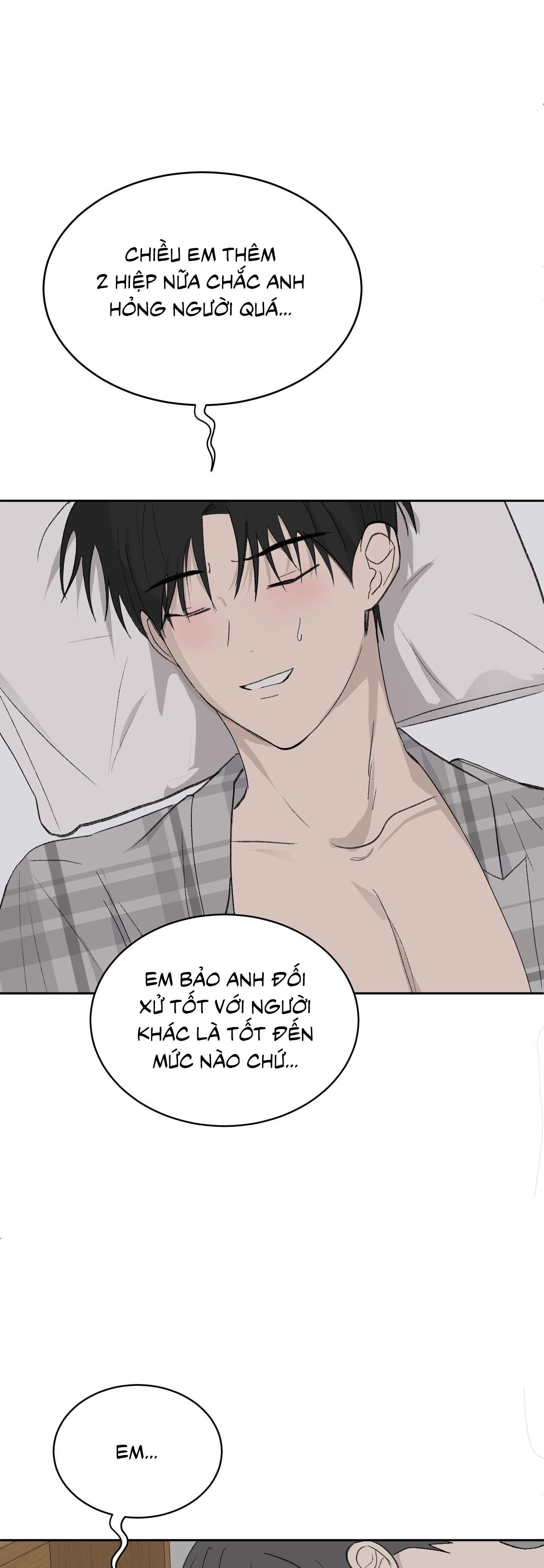 Đọc truyện Missing Romance - Chapter 33