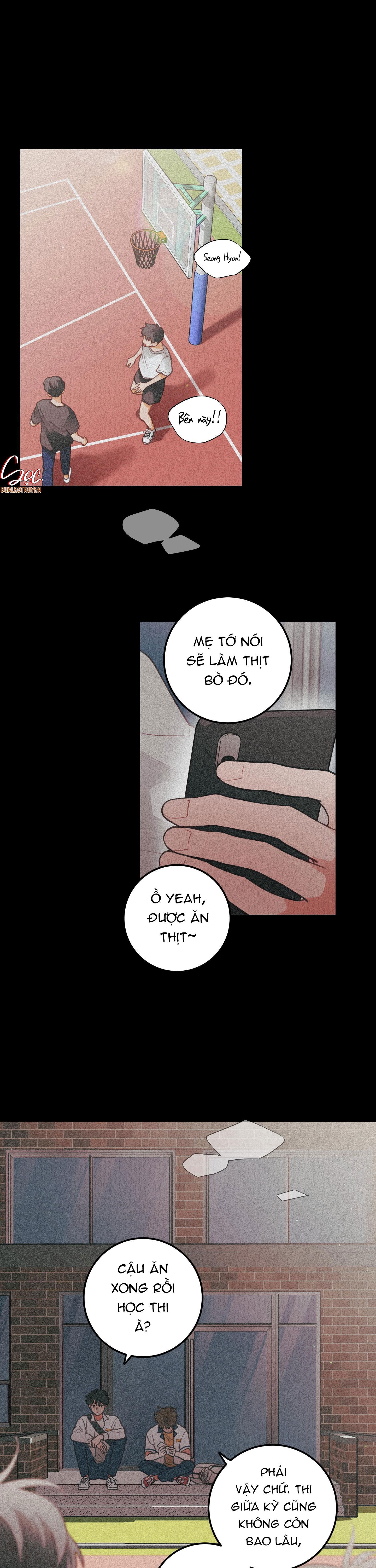 Đọc truyện CHUYỆN TÌNH HOA LÊ NỞ - Chapter 54