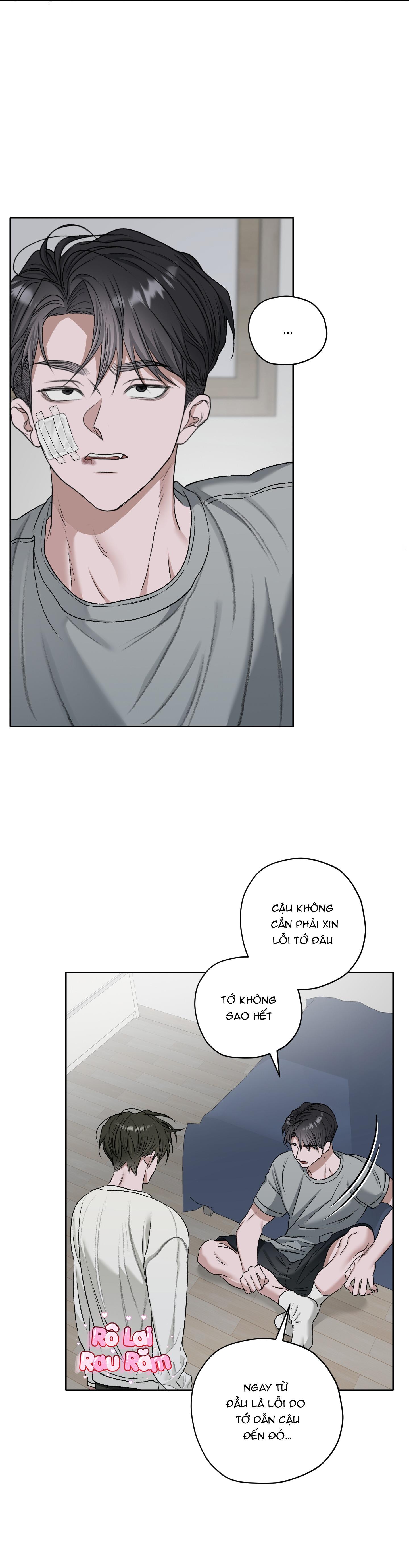 Đọc truyện  Đầm Hoa Sen - Chapter 44