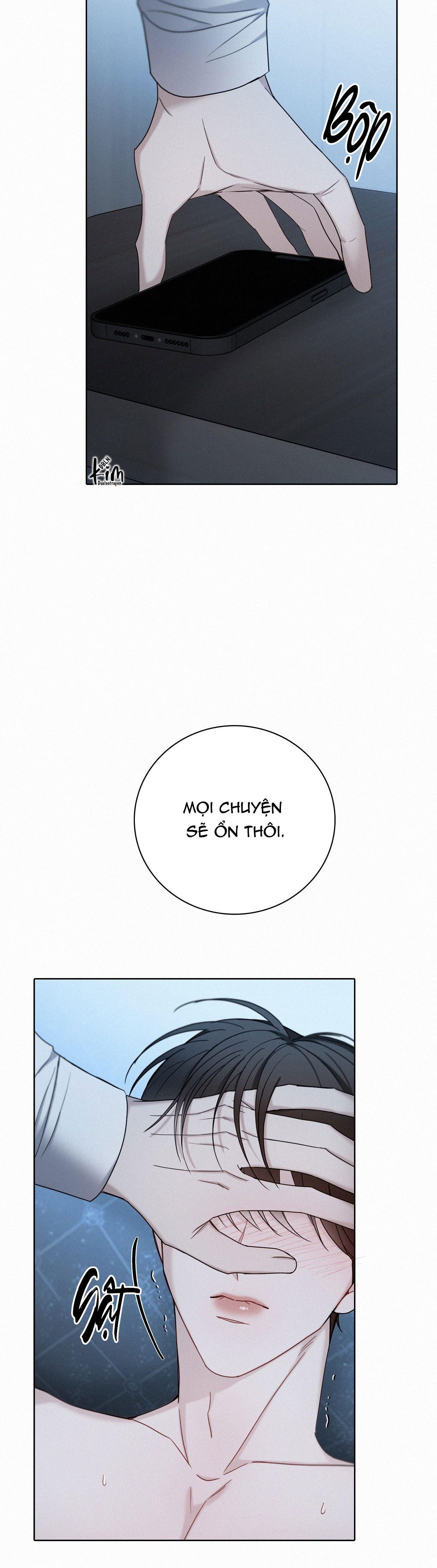 Đọc truyện SUNSET IN WATER - Chapter 29