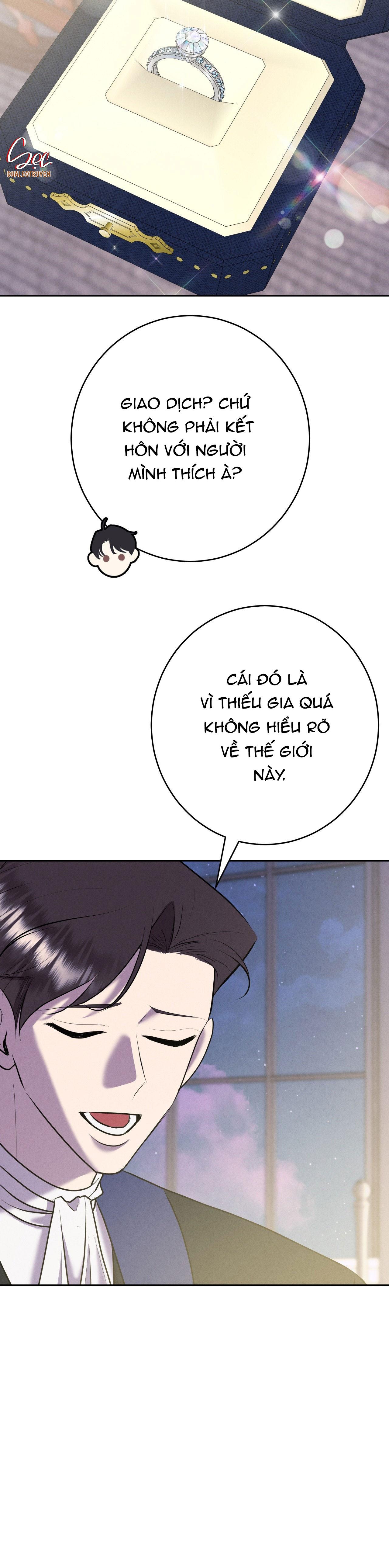 Đọc truyện ĐÁM CƯỚI TAI TIẾNG - Chapter 13