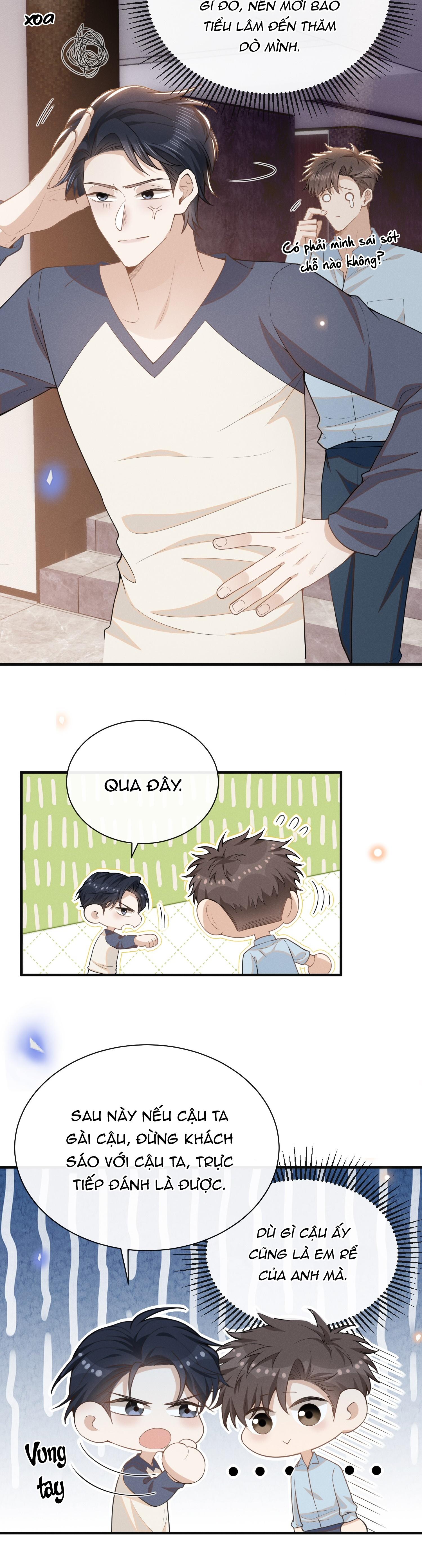 Đọc truyện Lai sinh bất kiến - Chapter 123