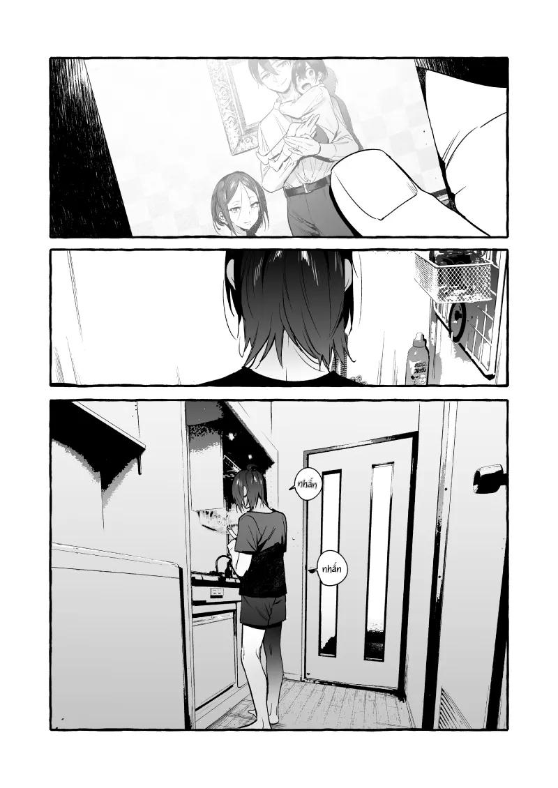 Đọc truyện Wanwan o Gifu-san 7 - Chapter 1