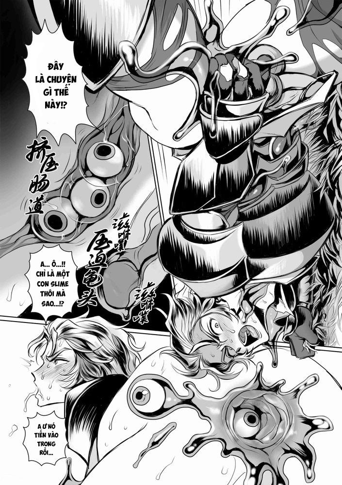 Đọc truyện Đạo Tàn Bụ - Chapter 35