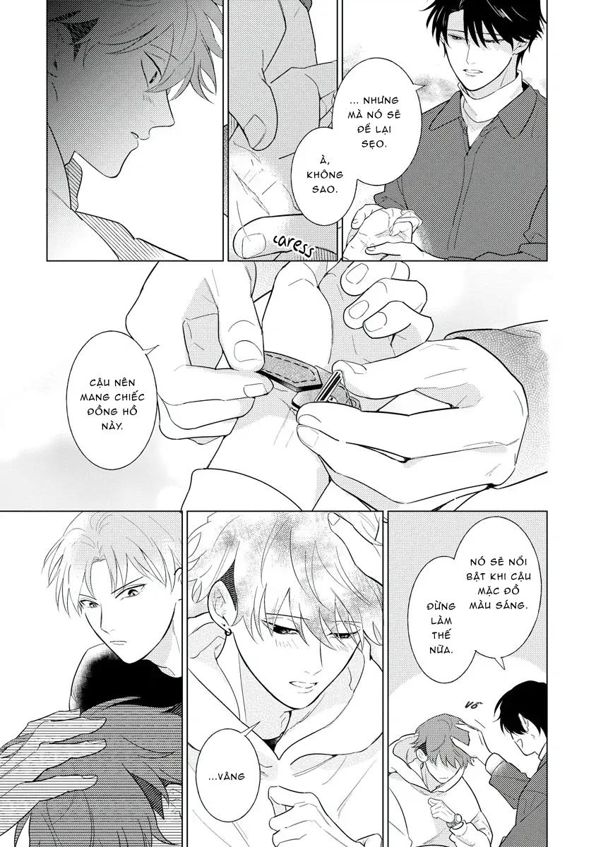 Đọc truyện Sayonara no Moment - Chapter 2