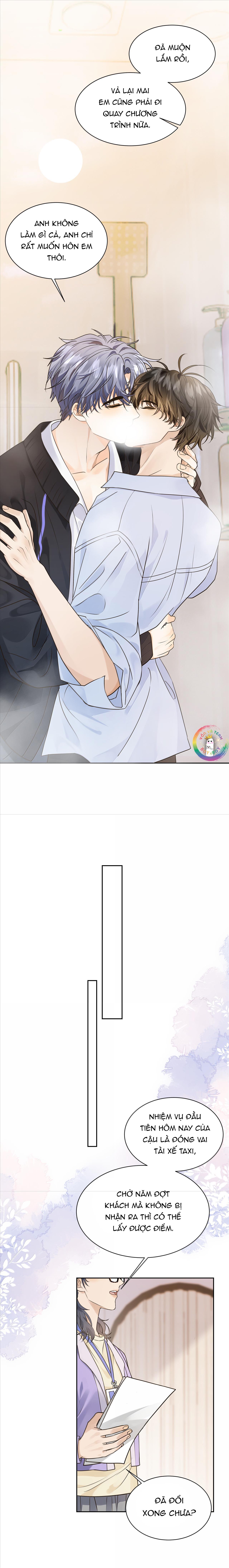 Đọc truyện (END) Viên Tiên Sinh Luôn Không Vui - Chapter 48