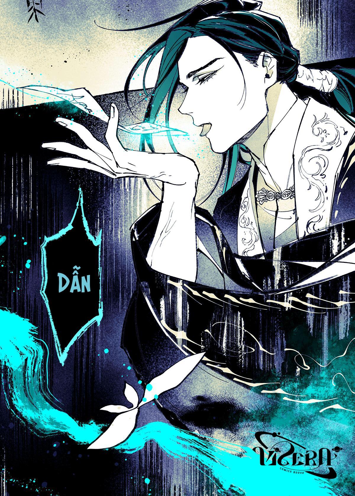 Đọc truyện Đồ Đệ Đạo Sĩ Và Sư Phụ Xác Sống - Chapter 14