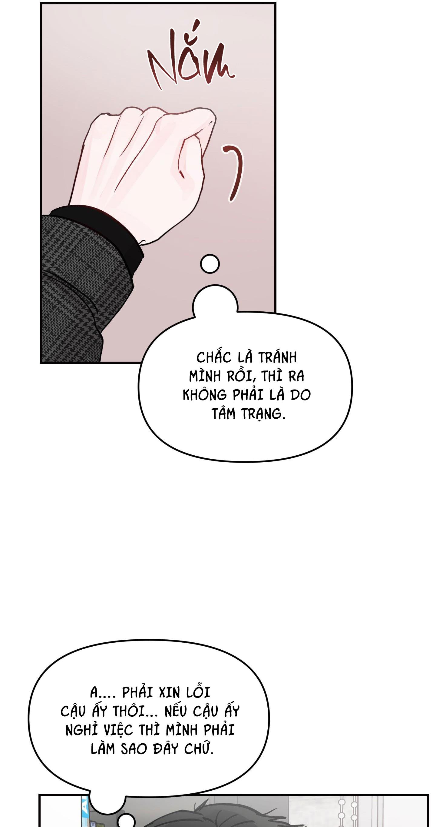 Đọc truyện BL NGẮN CHỊCH HỎNY - Chapter 40.5