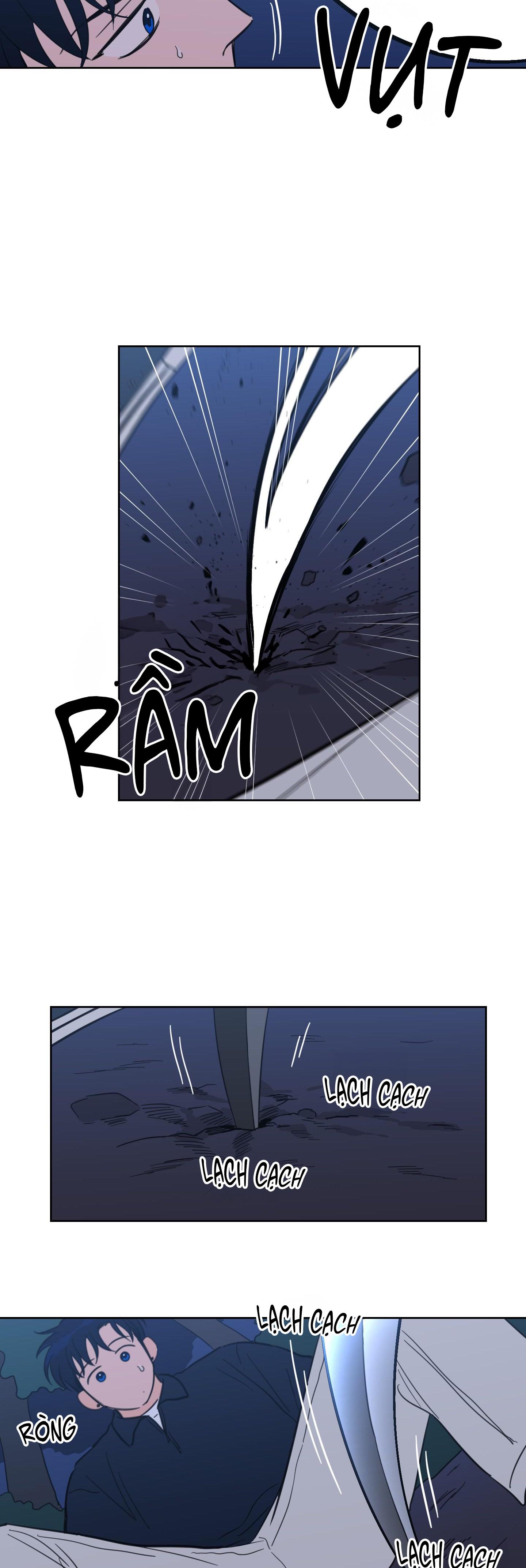 Đọc truyện Mẹo Thuần Hóa Hổ - Chapter 86