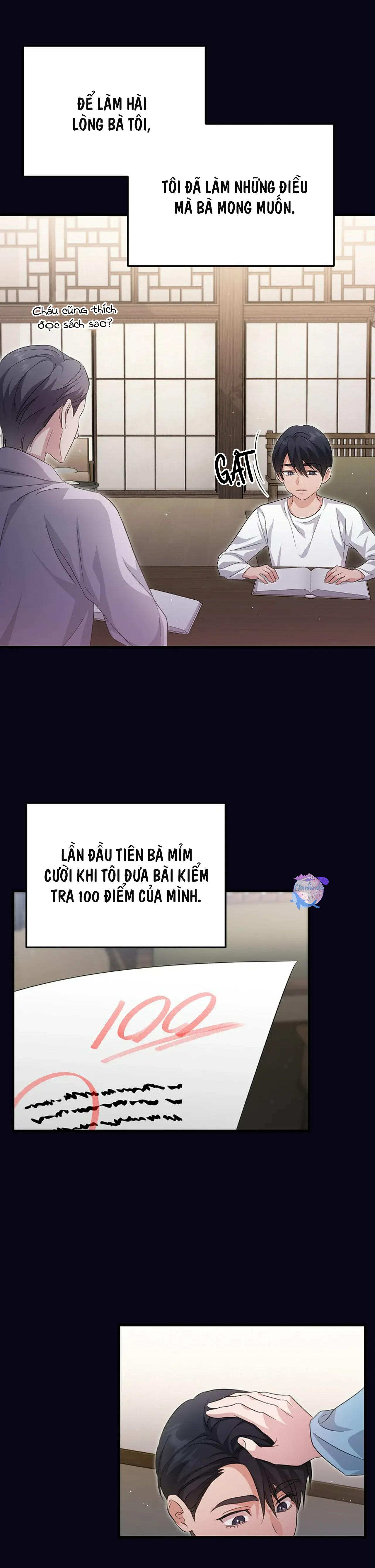 Đọc truyện DÒNG SÔNG NÔ LỆ - Chapter 22