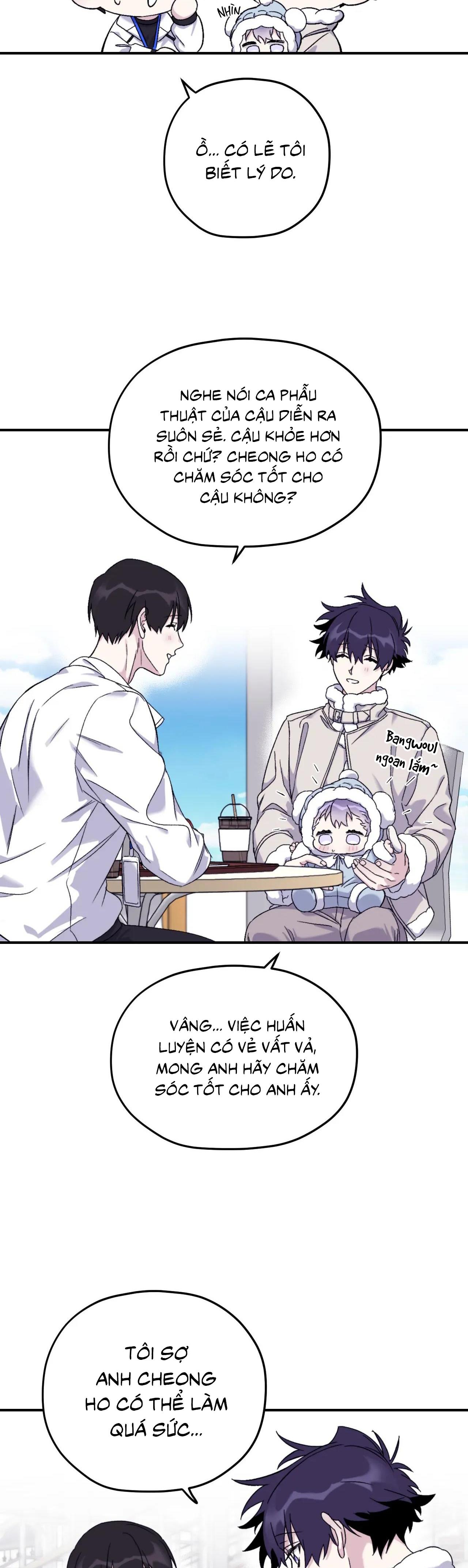 Đọc truyện Sóng Tìm Em - Chapter 65